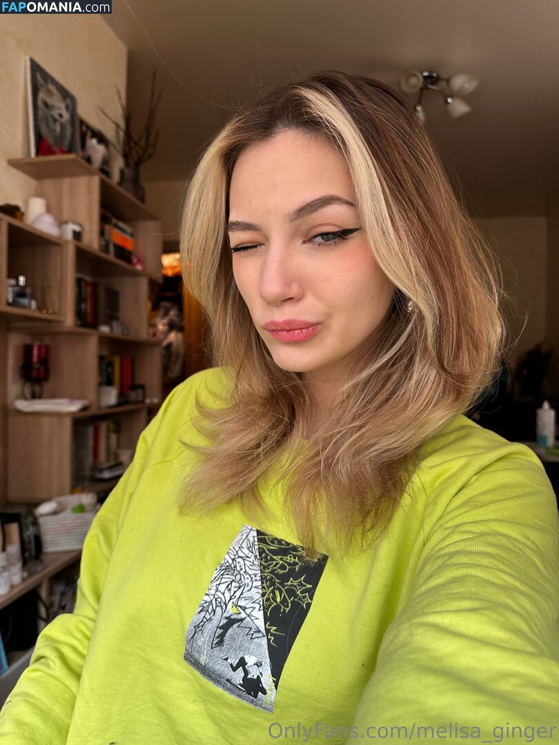 melisa_ginger Meztelen OnlyFans  Kikerült fotó #1