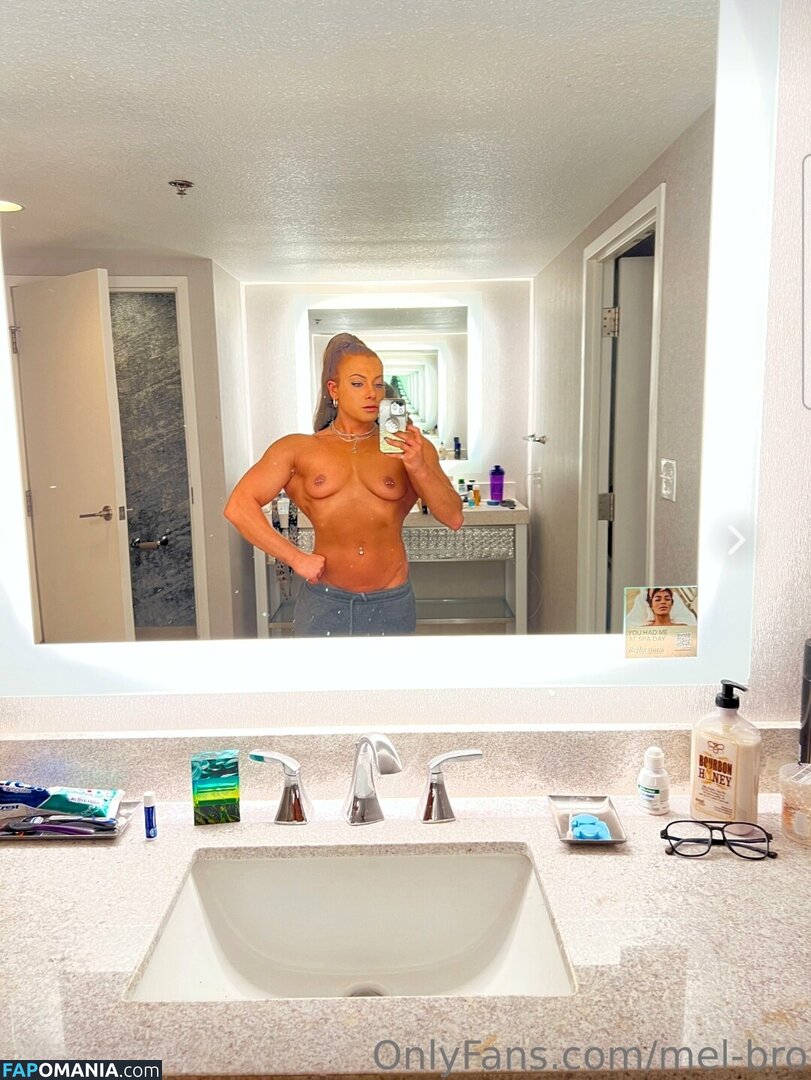 Bodybuilder / Melissa Brodsky / mel-bro / melbro_ifbbpro Meztelen OnlyFans  Kikerült fotó #25