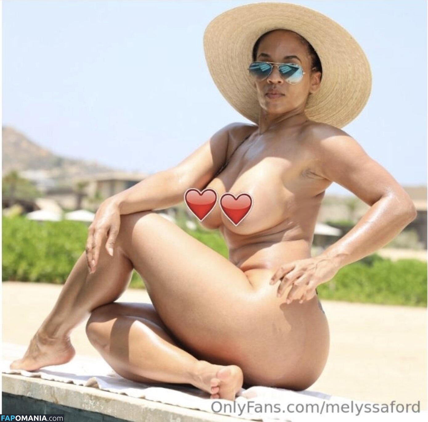 Melyssa Ford / melyssaford Meztelen OnlyFans  Kikerült fotó #1