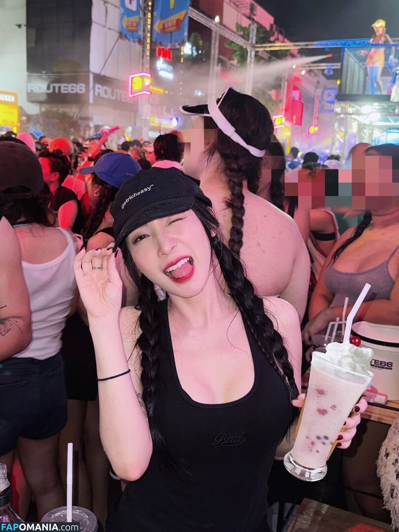 Mena Noona / mena_jng / menanados Meztelen OnlyFans  Kikerült fotó #4