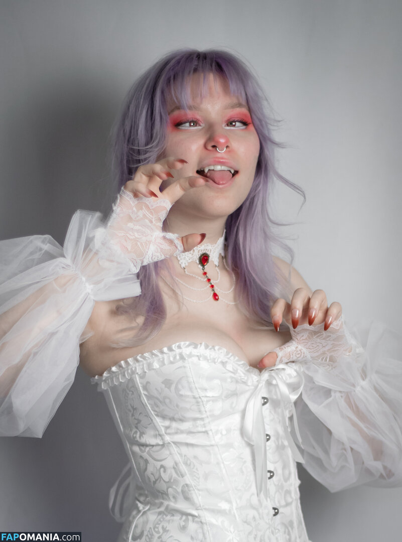 Cherrygurl444 / Meowdalyn / meowdrip Meztelen OnlyFans  Kikerült fotó #2