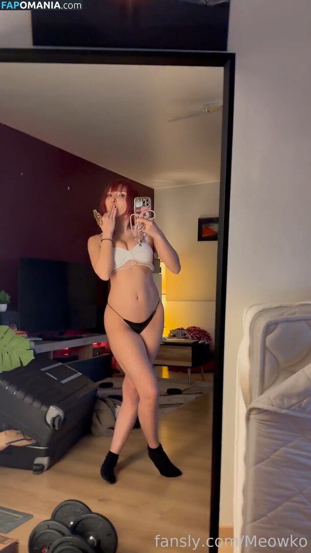 Meowko / meowkolol Meztelen OnlyFans  Kikerült fotó #101