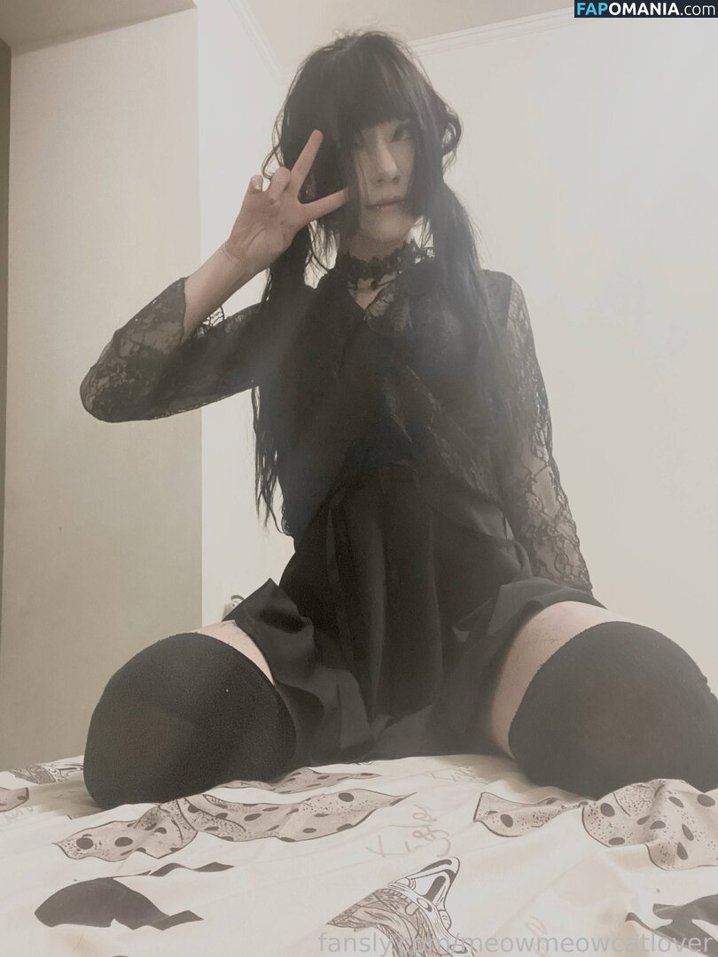 meow.meow.cat.lovers / meowmeowcatlover Meztelen OnlyFans  Kikerült fotó #7