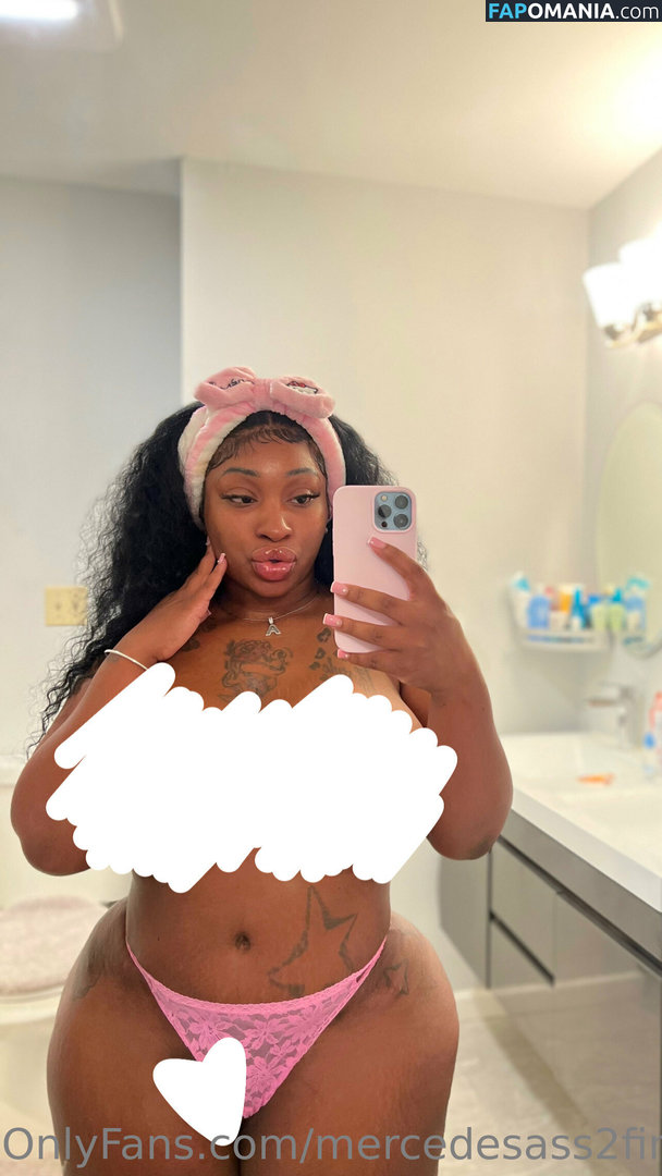 mercedesass2fine / mercedesass2finee Meztelen OnlyFans  Kikerült fotó #5