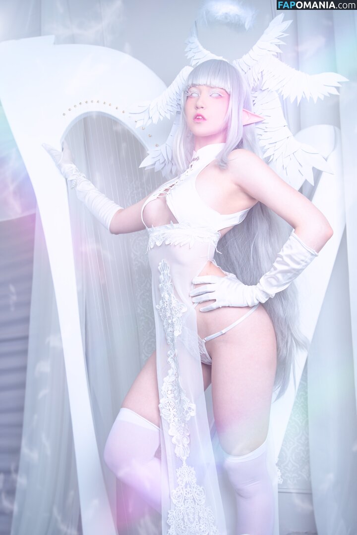 Mercury Cosplay / mercury_cosplay_official / mercury_kun / mercuryonlinevip Meztelen OnlyFans  Kikerült fotó #1
