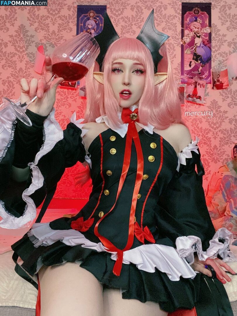 Mercury Cosplay / mercury_cosplay_official / mercury_kun / mercuryonlinevip Meztelen OnlyFans  Kikerült fotó #3