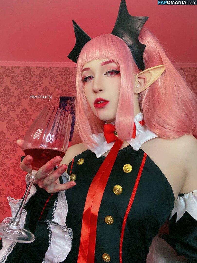 Mercury Cosplay / mercury_cosplay_official / mercury_kun / mercuryonlinevip Meztelen OnlyFans  Kikerült fotó #4