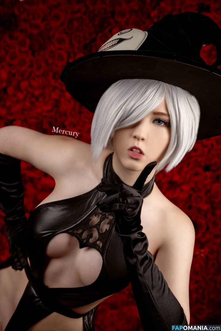 Mercury Cosplay / mercury_cosplay_official / mercury_kun / mercuryonlinevip Meztelen OnlyFans  Kikerült fotó #18