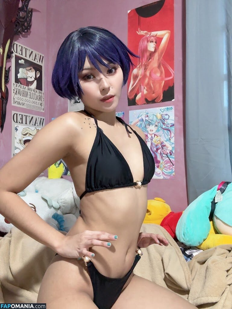 Mercyuyu / YuyuIsForYu Meztelen OnlyFans  Kikerült fotó #122