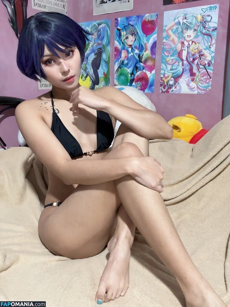 Mercyuyu / YuyuIsForYu Meztelen OnlyFans  Kikerült fotó #123