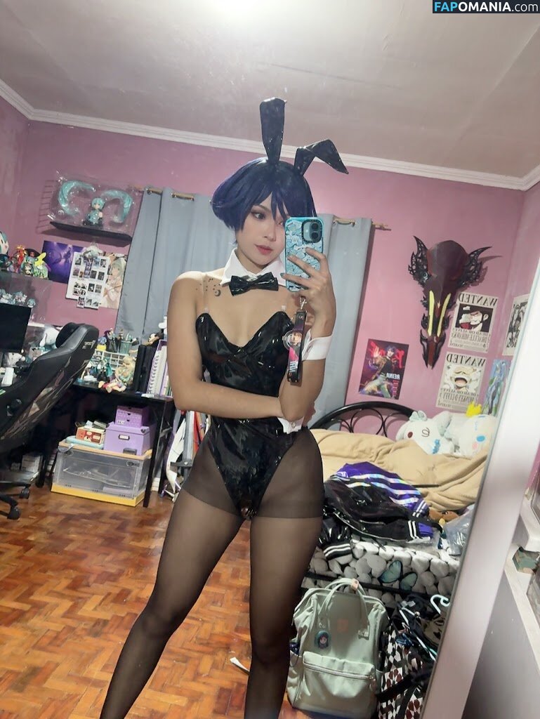 Mercyuyu / YuyuIsForYu Meztelen OnlyFans  Kikerült fotó #125