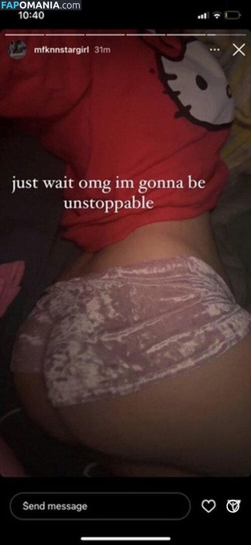 Mfknnstargirl Meztelen OnlyFans  Kikerült fotó #9