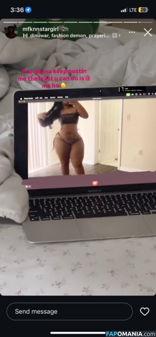 Mfknnstargirl Meztelen OnlyFans  Kikerült fotó #10
