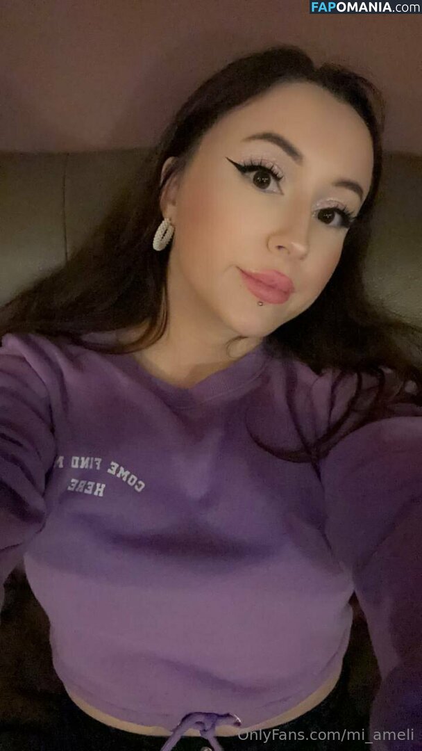 mi_ameli Meztelen OnlyFans  Kikerült fotó #428