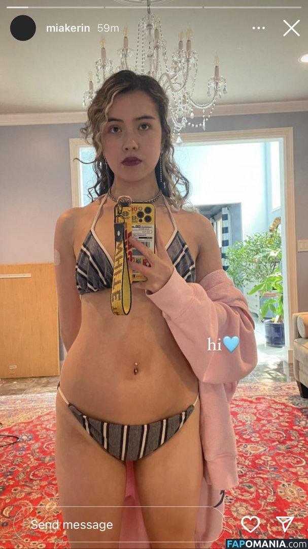 Mia Kerin / miakerin Meztelen OnlyFans  Kikerült fotó #7
