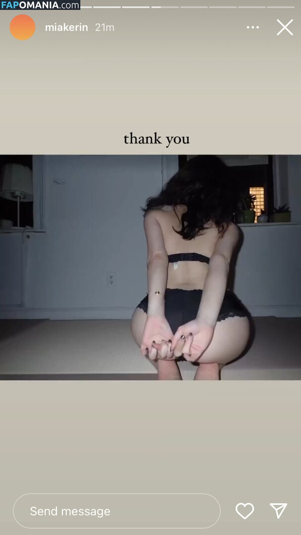 Mia Kerin / miakerin Meztelen OnlyFans  Kikerült fotó #143