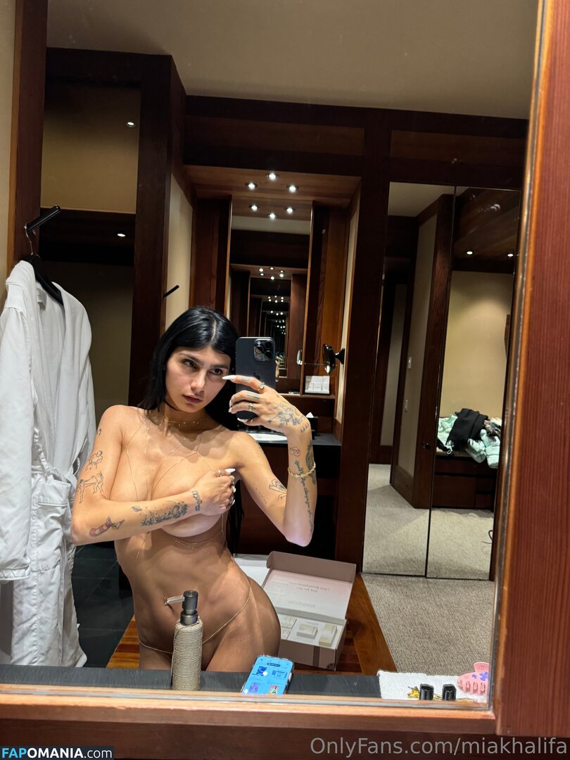 Mia Khalifa / miakhalifa Meztelen OnlyFans  Kikerült fotó #51