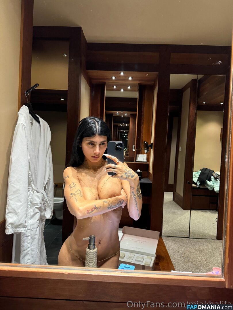 Mia Khalifa / miakhalifa Meztelen OnlyFans  Kikerült fotó #53