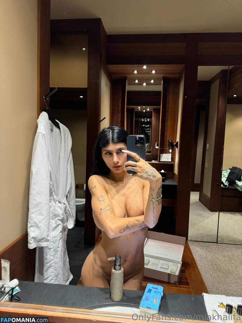 Mia Khalifa / miakhalifa Meztelen OnlyFans  Kikerült fotó #54