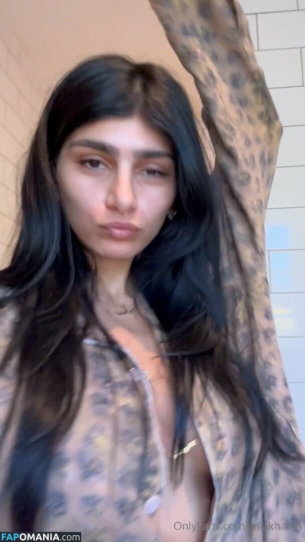 Mia Khalifa / miakhalifa Meztelen OnlyFans  Kikerült fotó #56