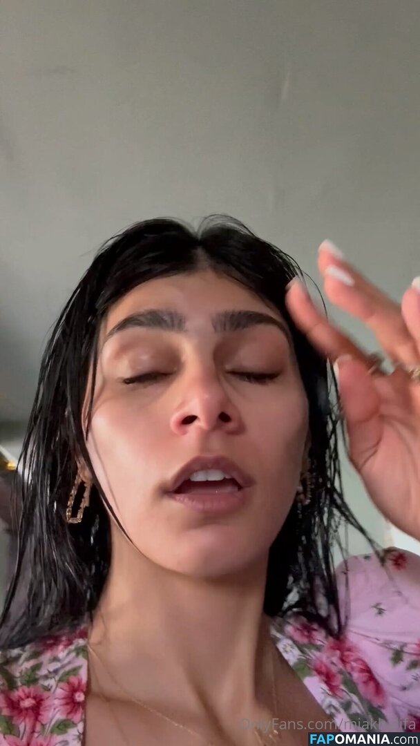 Mia Khalifa / miakhalifa Meztelen OnlyFans  Kikerült fotó #66
