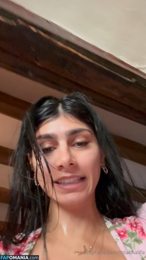 Mia Khalifa / miakhalifa Meztelen OnlyFans  Kikerült fotó #67