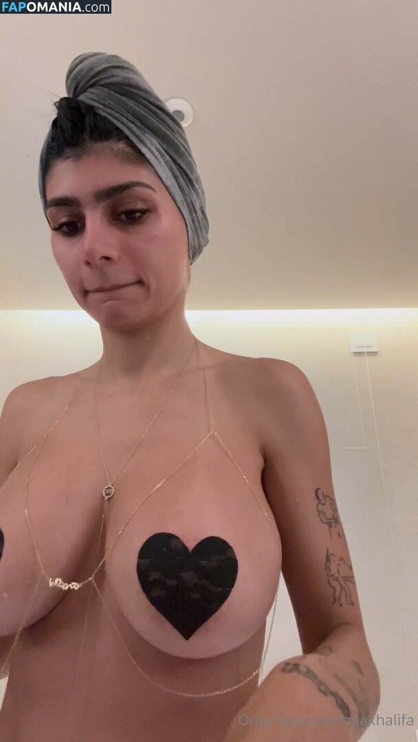 Mia Khalifa / miakhalifa Meztelen OnlyFans  Kikerült fotó #84