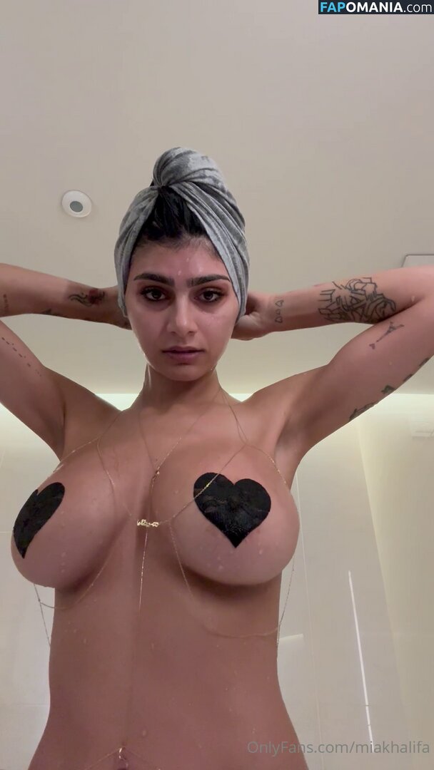 Mia Khalifa / miakhalifa Meztelen OnlyFans  Kikerült fotó #97