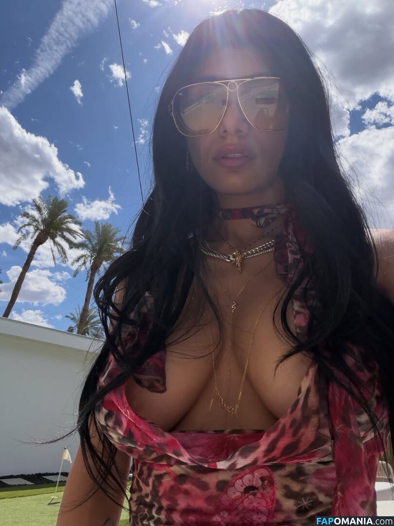 Mia Khalifa / https: / miakhalifa Meztelen OnlyFans  Kikerült fotó #110