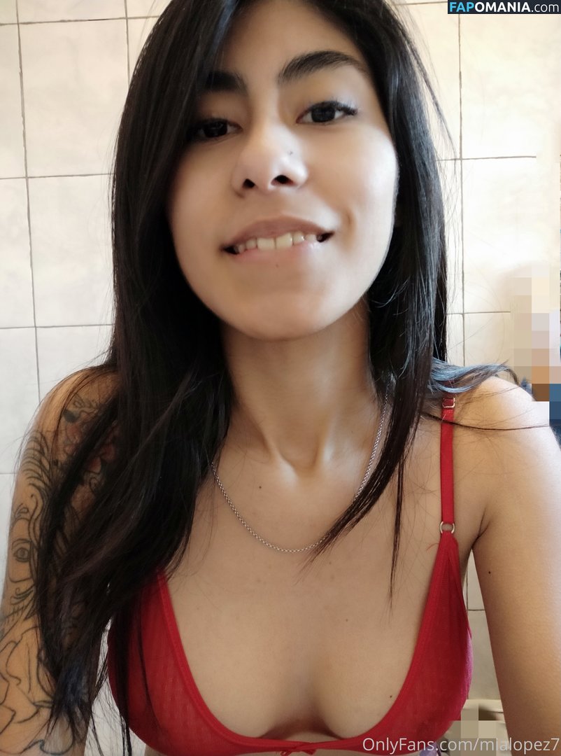 mialopez7 Meztelen OnlyFans  Kikerült fotó #15