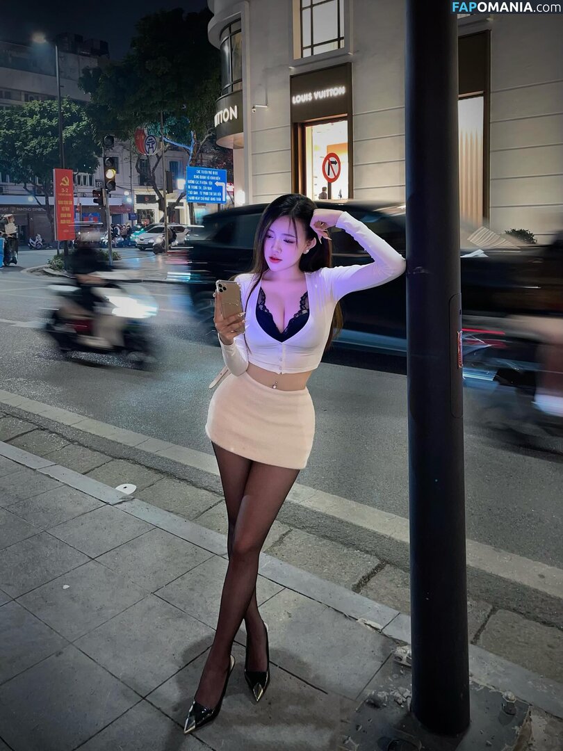 _mianh.1001 Meztelen OnlyFans  Kikerült fotó #4