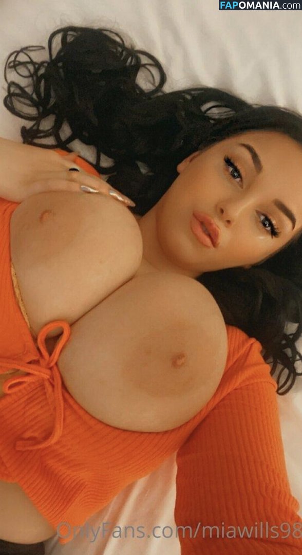 Miawilliams98 / miawills1998 / miawills98 Meztelen OnlyFans  Kikerült fotó #2