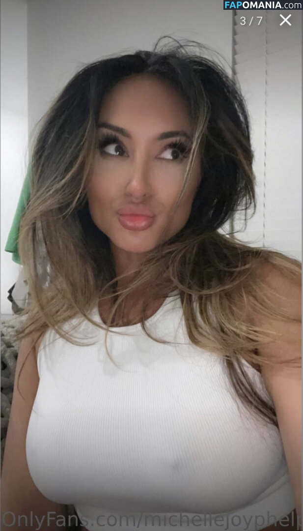 Michelle Joy Phelps / michellejoyphelps Meztelen OnlyFans  Kikerült fotó #54