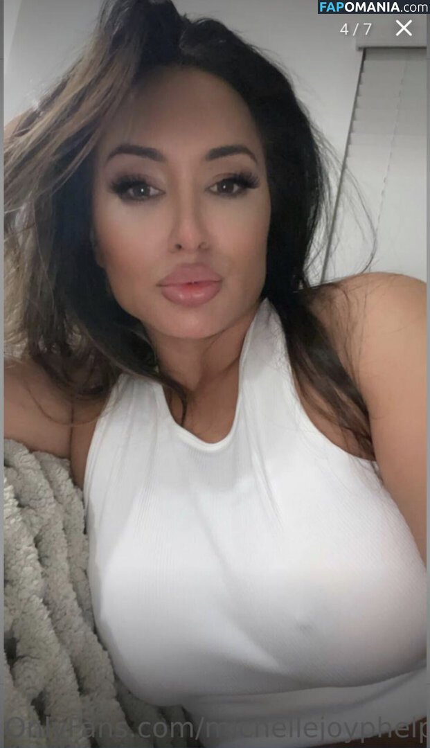 Michelle Joy Phelps / michellejoyphelps Meztelen OnlyFans  Kikerült fotó #57