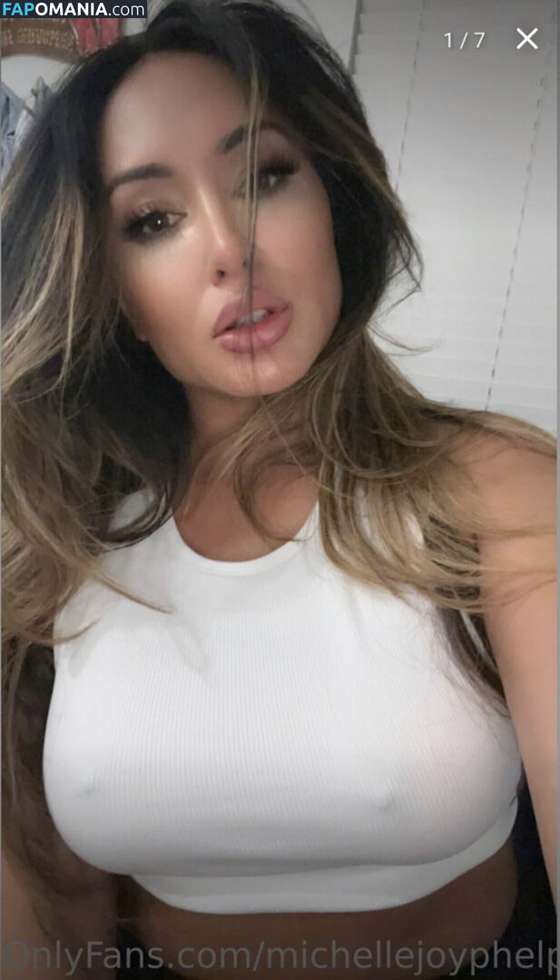 Michelle Joy Phelps / michellejoyphelps Meztelen OnlyFans  Kikerült fotó #68