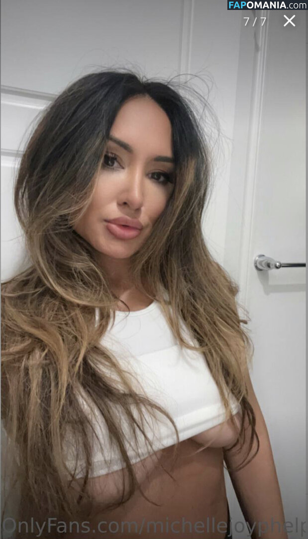 Michelle Joy Phelps / michellejoyphelps Meztelen OnlyFans  Kikerült fotó #72