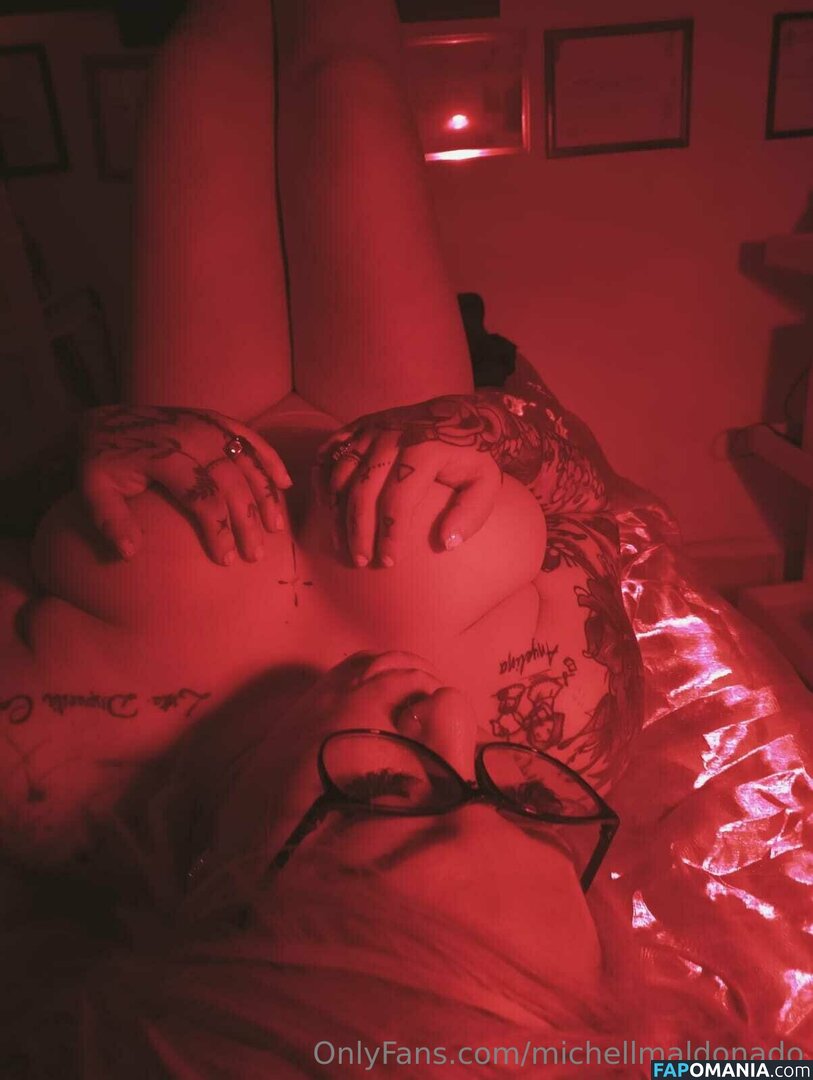 Michelle Maldonado / https: / michellemaldond / mlmaldonado Meztelen OnlyFans  Kikerült fotó #12