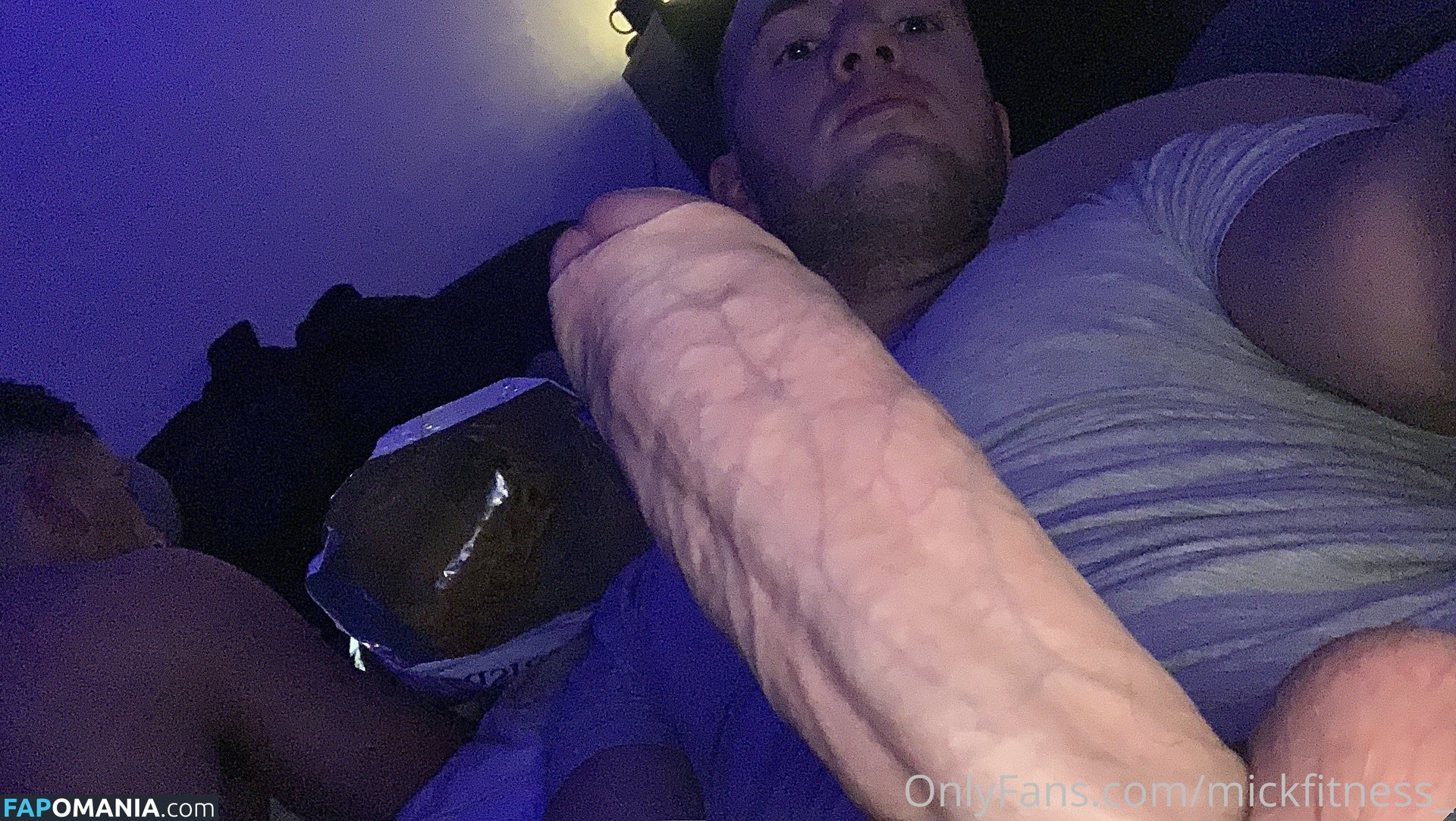 mickfitness_ / supermick_ Meztelen OnlyFans  Kikerült fotó #21