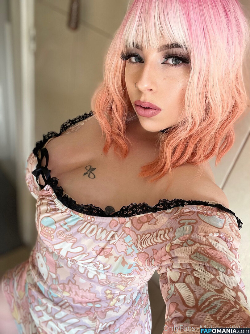 midgetwithtits Meztelen OnlyFans  Kikerült fotó #2