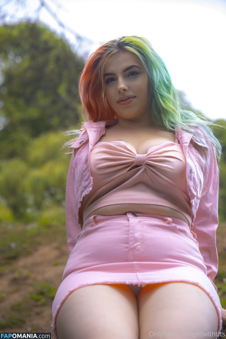 midgetwithtits Meztelen OnlyFans  Kikerült fotó #4