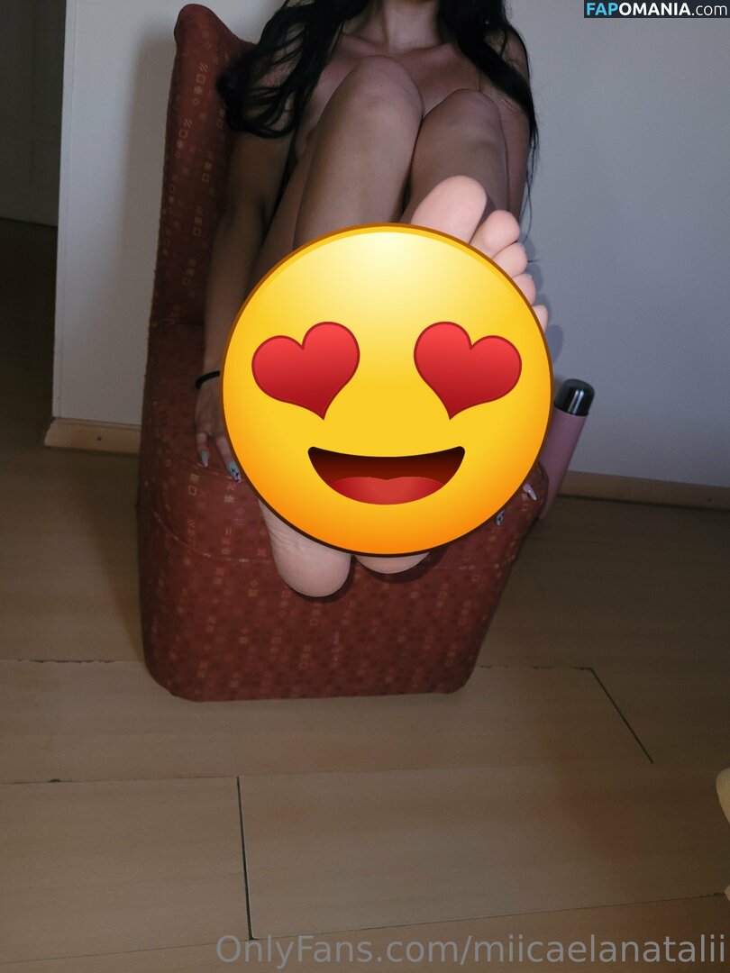 miicaelanatali / miicaelanatalii Meztelen OnlyFans  Kikerült fotó #17