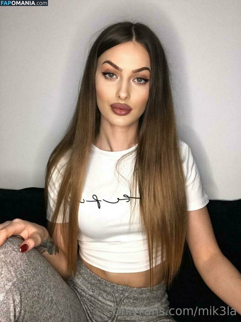 mi.ch3la / mik3la Meztelen OnlyFans  Kikerült fotó #9