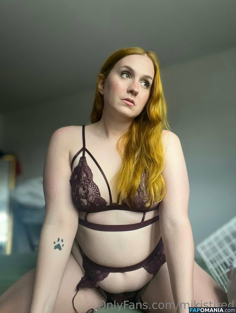 mik_is_tired / mikaelaistired / mikistired Meztelen OnlyFans  Kikerült fotó #17