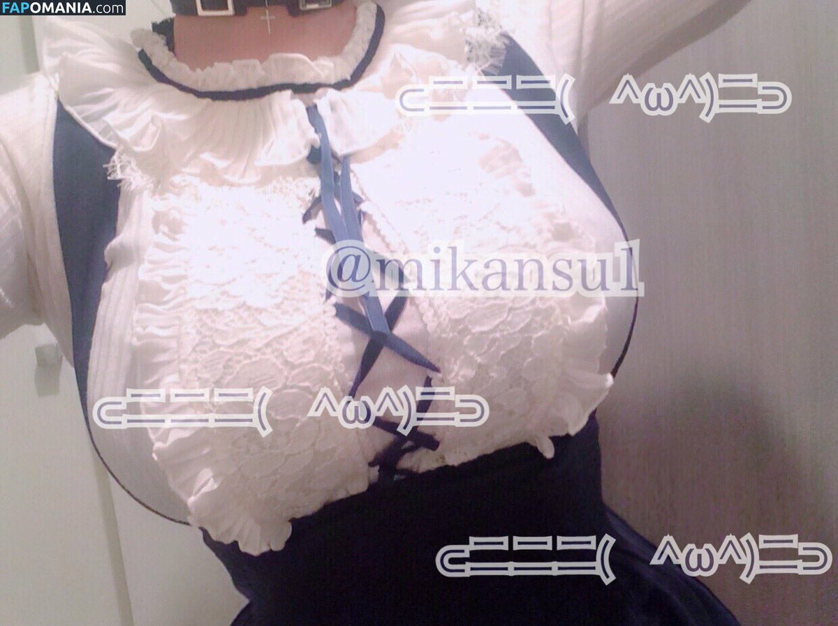 Mikansui 蜜柑すい / mikansu1 / su1_in Meztelen OnlyFans  Kikerült fotó #44