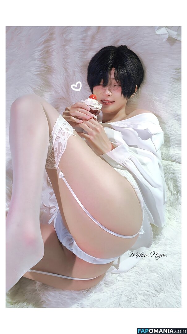 Mikun Nyan / mikunnyan / mikunnyan_ Meztelen OnlyFans  Kikerült fotó #13