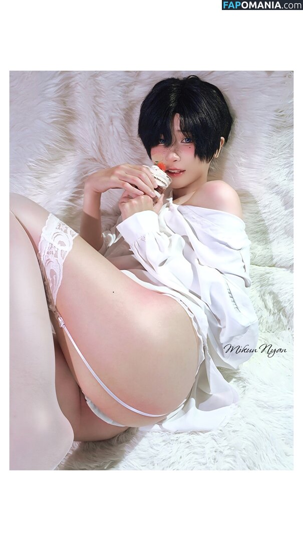 Mikun Nyan / mikunnyan / mikunnyan_ Meztelen OnlyFans  Kikerült fotó #23