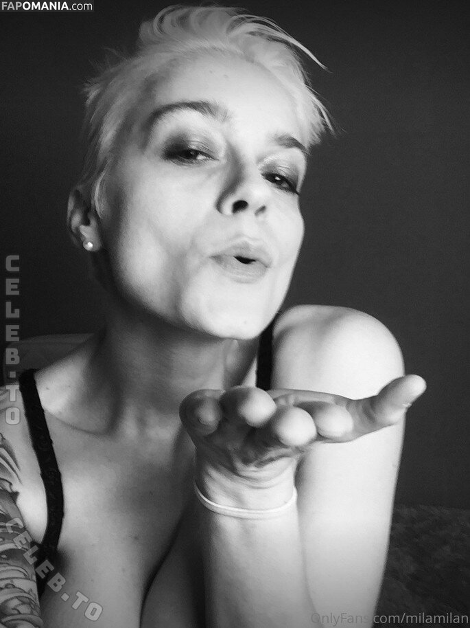 Mila Milan / https: / milamilan / milamilanstudio Meztelen OnlyFans  Kikerült fotó #1