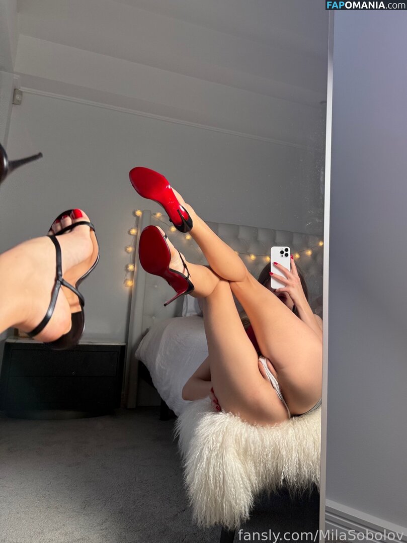 mila_sobolov / milakittenx Meztelen OnlyFans  Kikerült fotó #20