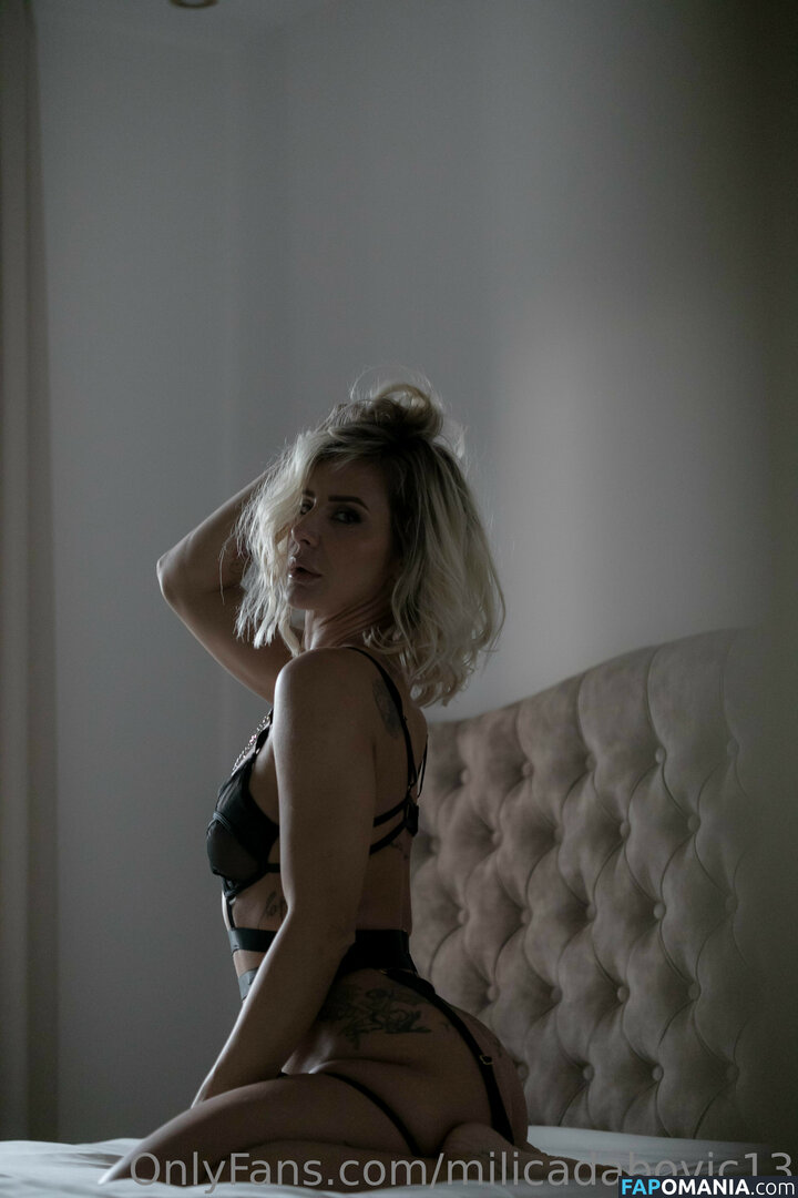 Milica Dabovic / milicadabovic13 / stefanovamama13 Meztelen OnlyFans  Kikerült fotó #44
