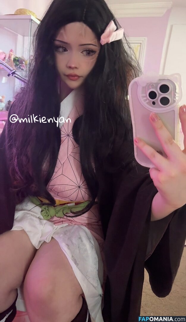 Milkie / kaymilkybby / milkienyan Meztelen OnlyFans  Kikerült fotó #42